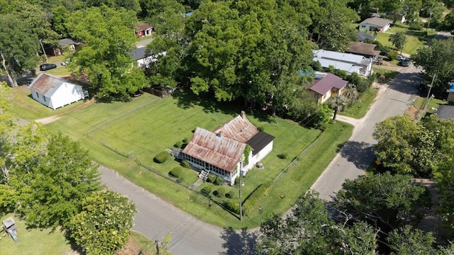 143 Washington Ave, Havana, FL 32333 - aerial overview of property's location