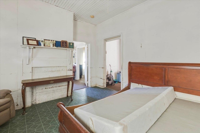 143 Washington Ave, Havana, FL 32333 - bedroom with tile patterned floors
