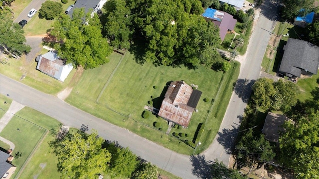 143 Washington Ave, Havana, FL 32333 - aerial overview of property's location
