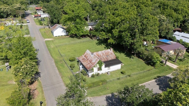 143 Washington Ave, Havana, FL 32333 - aerial view of property's location