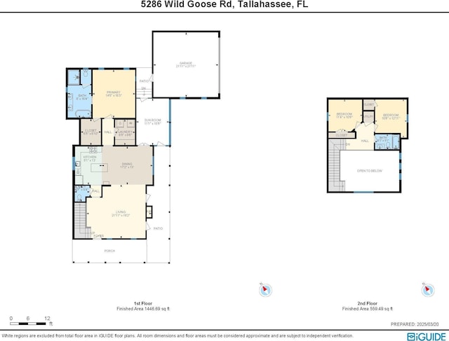 5286 Wild Goose Rd, Tallahassee, FL 32311 - photo 4