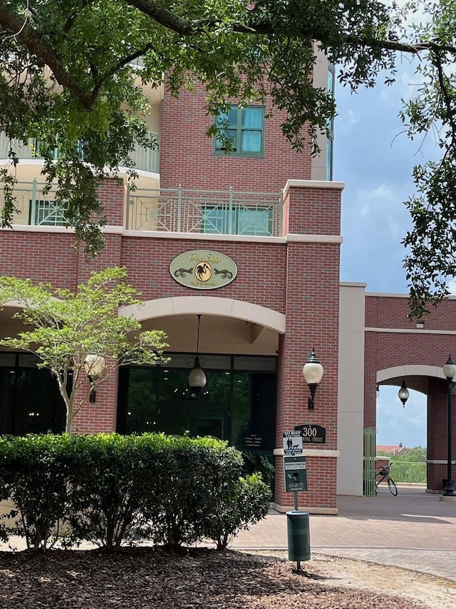 215 W College Ave Unit 511, Tallahassee, FL 32301 - view of property