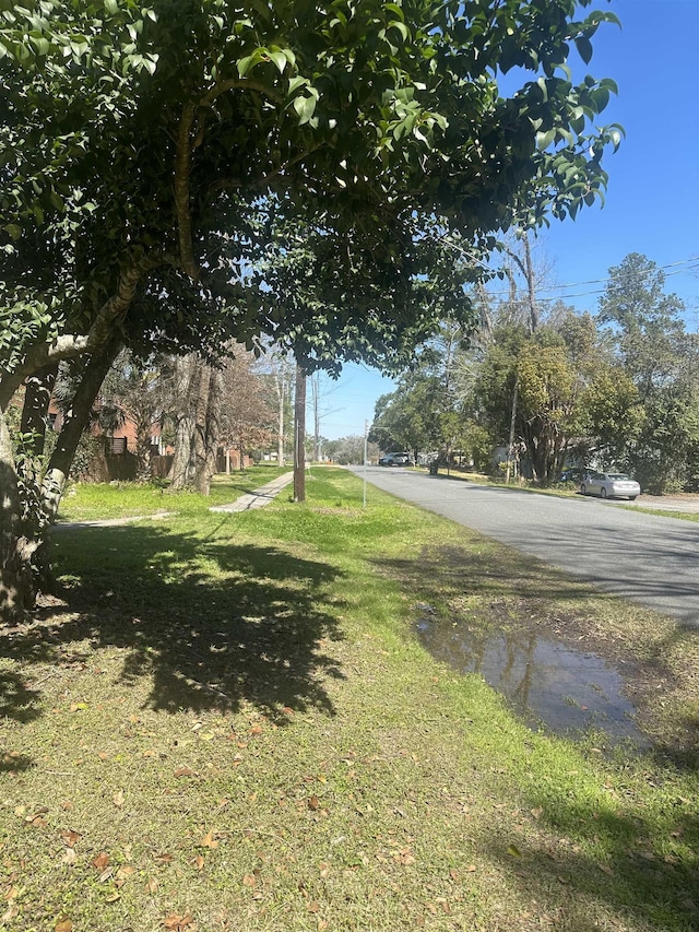 214 Belmont Rd, Tallahassee, FL 32301 - view of asphalt road