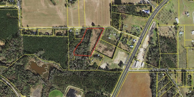 xx Wayside Farm Road, Havana FL, 32333 land for sale