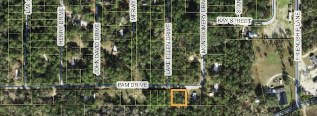 XX Pam Dr, Crawfordville FL, 32327 land for sale