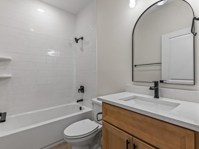 117 Anhinga Trl, Carrabelle, FL 32322 - full bath with vanity and  shower combination