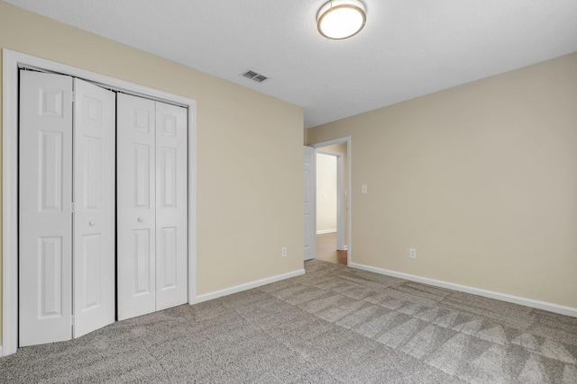 1790 Newman Ln, Tallahassee, FL 32312 - unfurnished bedroom with carpet floors, a closet, and baseboards