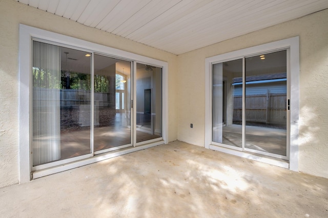 1790 Newman Ln, Tallahassee, FL 32312 - view of patio / terrace