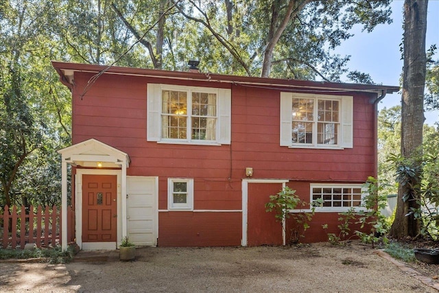 727 Miccosukee Rd -, Unit Tallahassee, FL 32308 - view of front facade