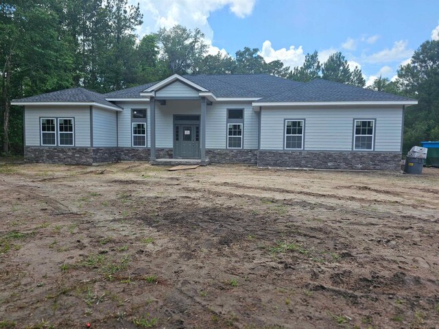 350 Oak Grove Ln, Quincy, FL 32351 - view of front facade