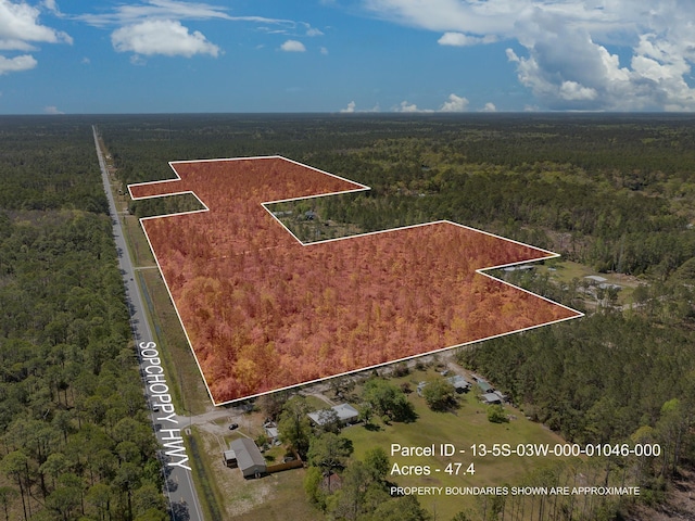 XX Sopchoppy Highway, Sopchoppy FL, 32358 land for sale