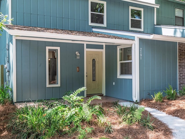 2191 Shangri La Ln E Unit 12B, Tallahassee, FL 32303 - view of front of home