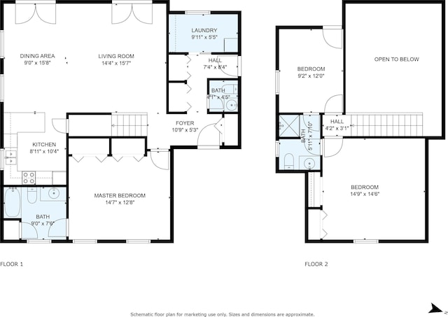3608 Little Fox Ln, Tallahassee, FL 32312 - photo 2
