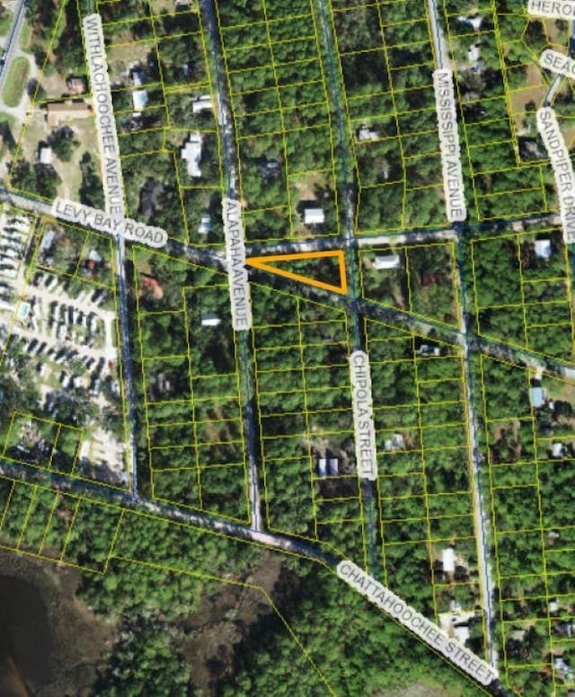 Listing photo 3 for XX Levy Bay Rd, Panacea FL 32346