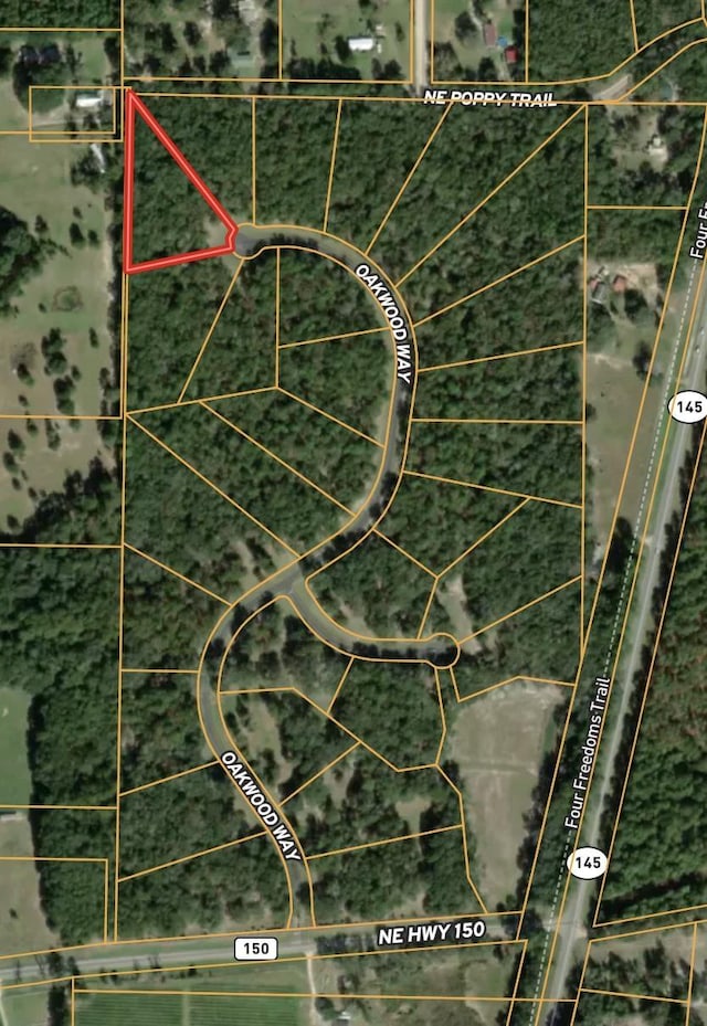 000 NE Oakwood Way, Pinetta Madison County, FL 32350