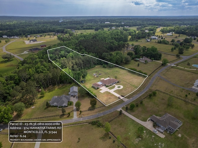 974 Hiawatha Farms Rd, Monticello, FL 32344 - photo 42