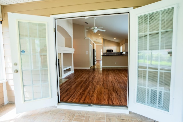 9321 Royal Troon Dr, Tallahassee, FL 32312 - view of entrance to property