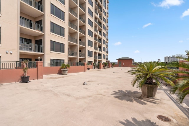 121 N Monroe St Unit 1103, Tallahassee, FL 32301 - view of apartment building / complex