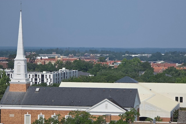 121 N Monroe St Unit 1103, Tallahassee, FL 32301 - drone / aerial view