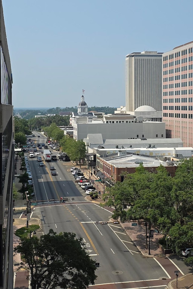 121 N Monroe St Unit 1103, Tallahassee, FL 32301 - view of city