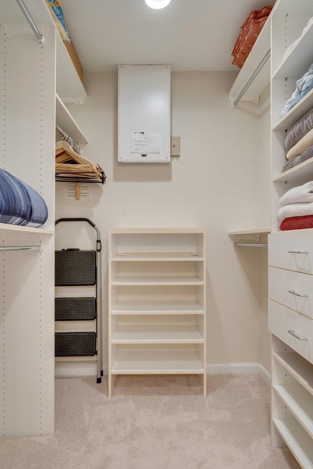 121 N Monroe St Unit 1103, Tallahassee, FL 32301 - spacious closet featuring carpet