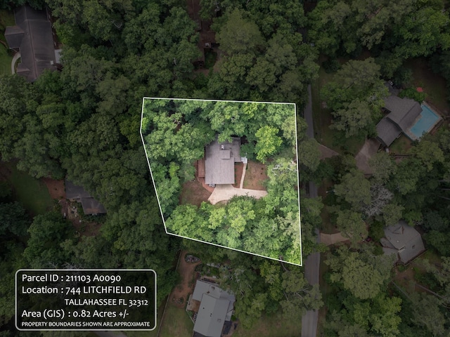 744 Litchfield Rd, Tallahassee, FL 32312 - photo 35