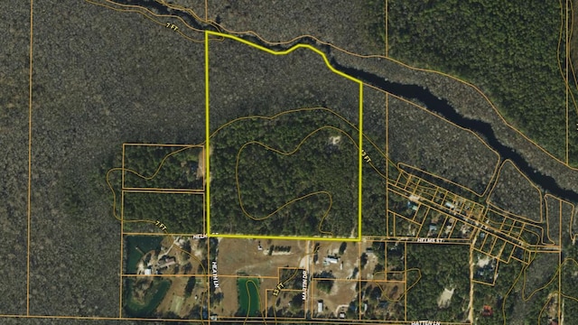 14200 Helms St, Panama City FL, 32413 land for sale