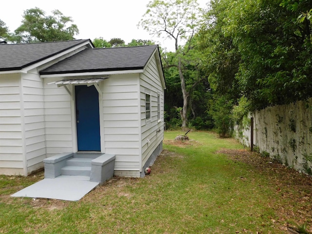 118 N Virginia St, Quincy, FL 32351 - view of outdoor structure