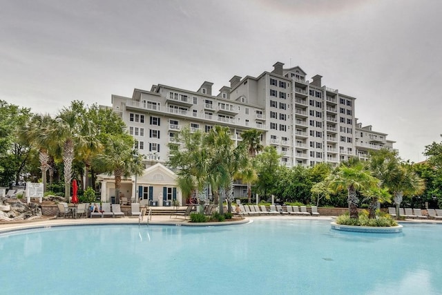 9500 Grand Sandestin Blvd Unit 2103, Walton Beaches, FL 32550 - view of community pool