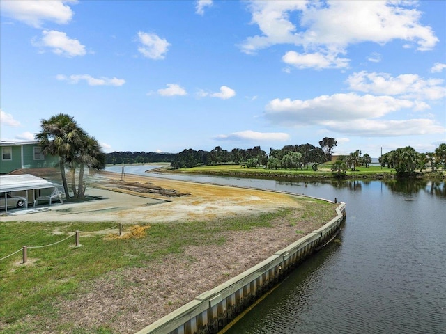 Listing photo 2 for 165 Kingfisher Rd, Keaton Beach FL 32348