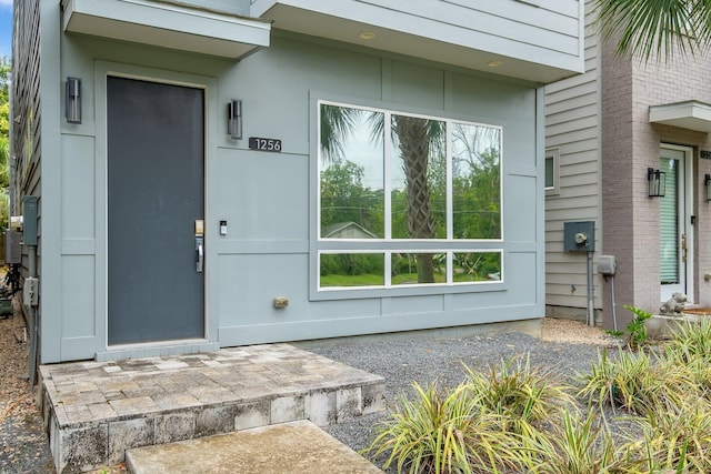 1256 N Bronough St, Tallahassee, FL 32303 - view of exterior entry