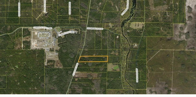 XXX Old Plank Rd, Crawfordville FL, 32327 land for sale