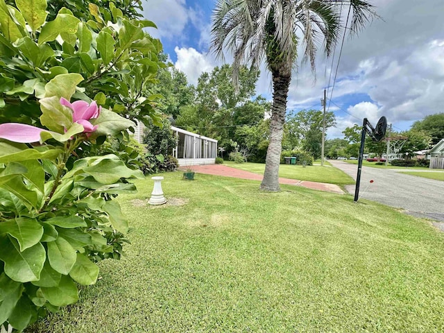 508 NE 3rd St, Havana, FL 32333 - view of green lawn