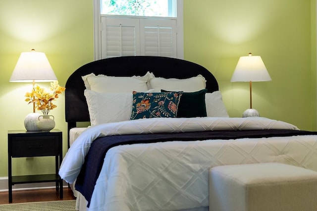 696 Lupine Ln, Tallahassee, FL 32308 - view of bedroom