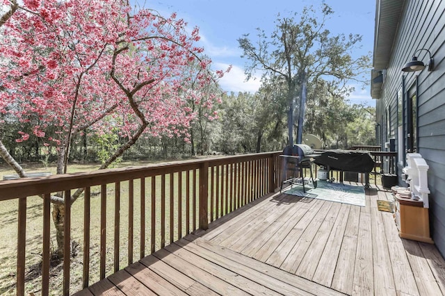 10446 Rose Rd, Tallahassee, FL 32311 - view of deck
