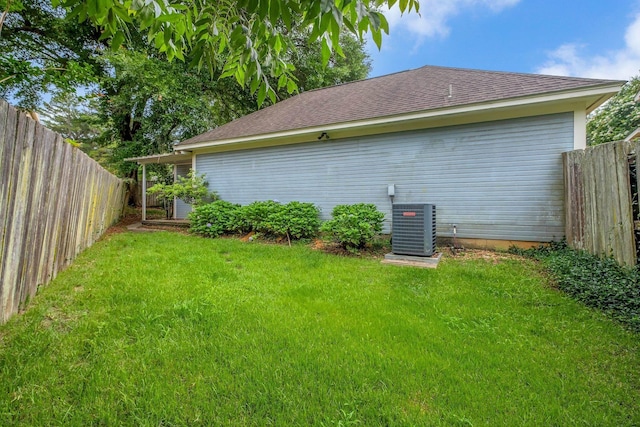 4012 Dutchess Ct, Tallahassee, FL 32309 - view of fenced backyard