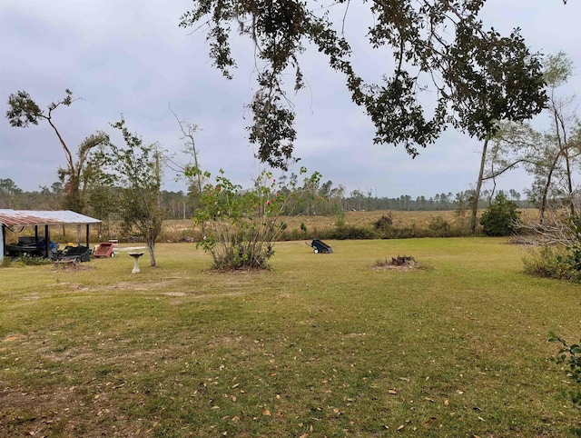 491 NE Dusty Miller Ave, Madison, FL 32340 - view of grassy yard
