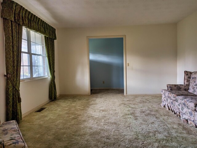 491 NE Dusty Miller Ave, Madison, FL 32340 - sitting room with carpet and baseboards