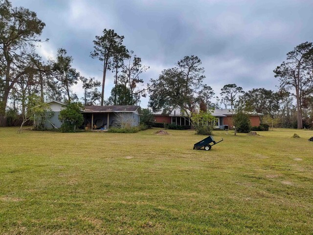491 NE Dusty Miller Ave, Madison, FL 32340 - view of green lawn