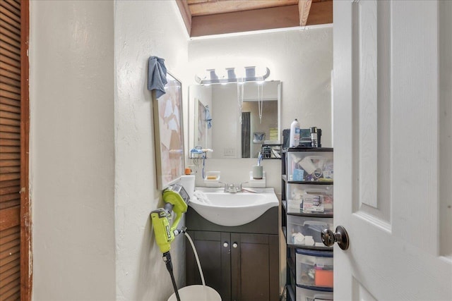1286 Rumba Ln -, Unit Tallahassee, FL 32304 - half bathroom featuring vanity