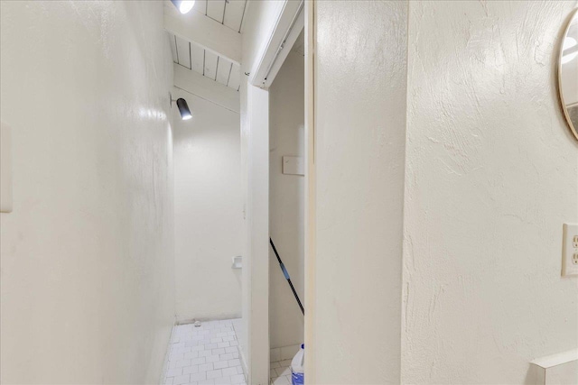 1286 Rumba Ln -, Unit Tallahassee, FL 32304 - hall featuring tile patterned floors