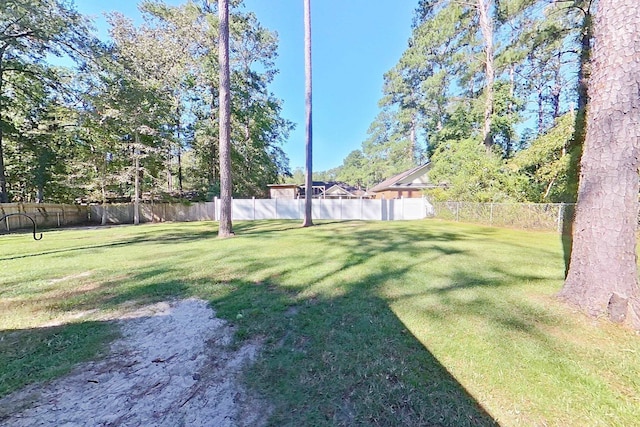 103 Heather Ln, Thomasville, GA 31792 - view of yard