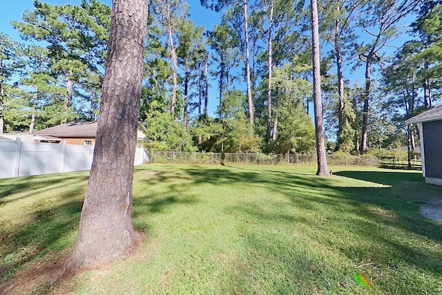 103 Heather Ln, Thomasville, GA 31792 - view of yard