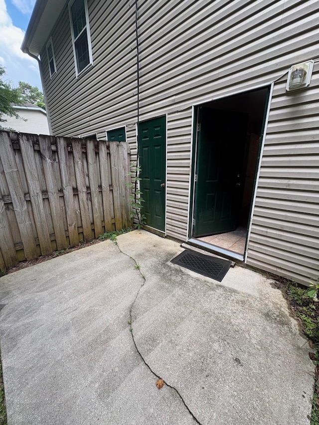 2525 Hartsfield Rd Unit 9, Tallahassee, FL 32303 - view of patio