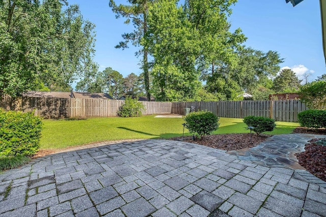 3268 Garcia Dr, Tallahassee, FL 32309 - view of patio / terrace