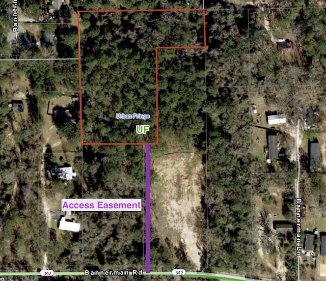 Listing photo 2 for 0 Bannerman Rd, Tallahassee FL 32312