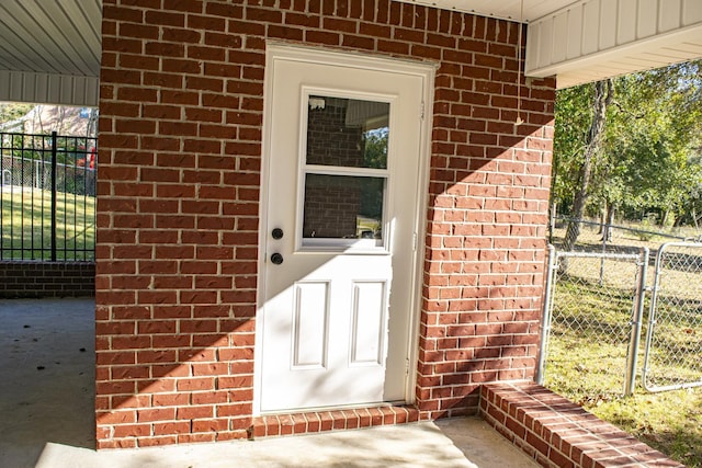 21 Blenheim Rd Fl, Shalimar, FL 32579 - view of property entrance