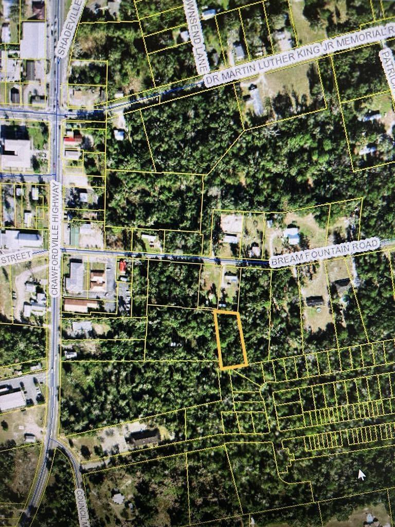XX Briem Fountain Rd, Crawfordville, FL 32327