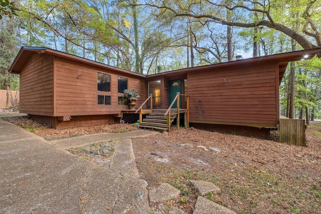 3508 Willow Springs Ln, Tallahassee, FL 32312 - view of front facade
