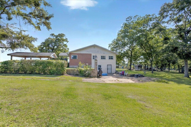 5975 Mount Pleasant Rd, Quincy, FL 32352 - view of grassy yard